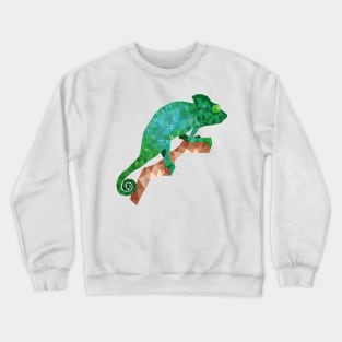 The chameleon constellation Crewneck Sweatshirt